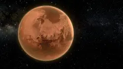 Le cosmos dans tous ses états Mars