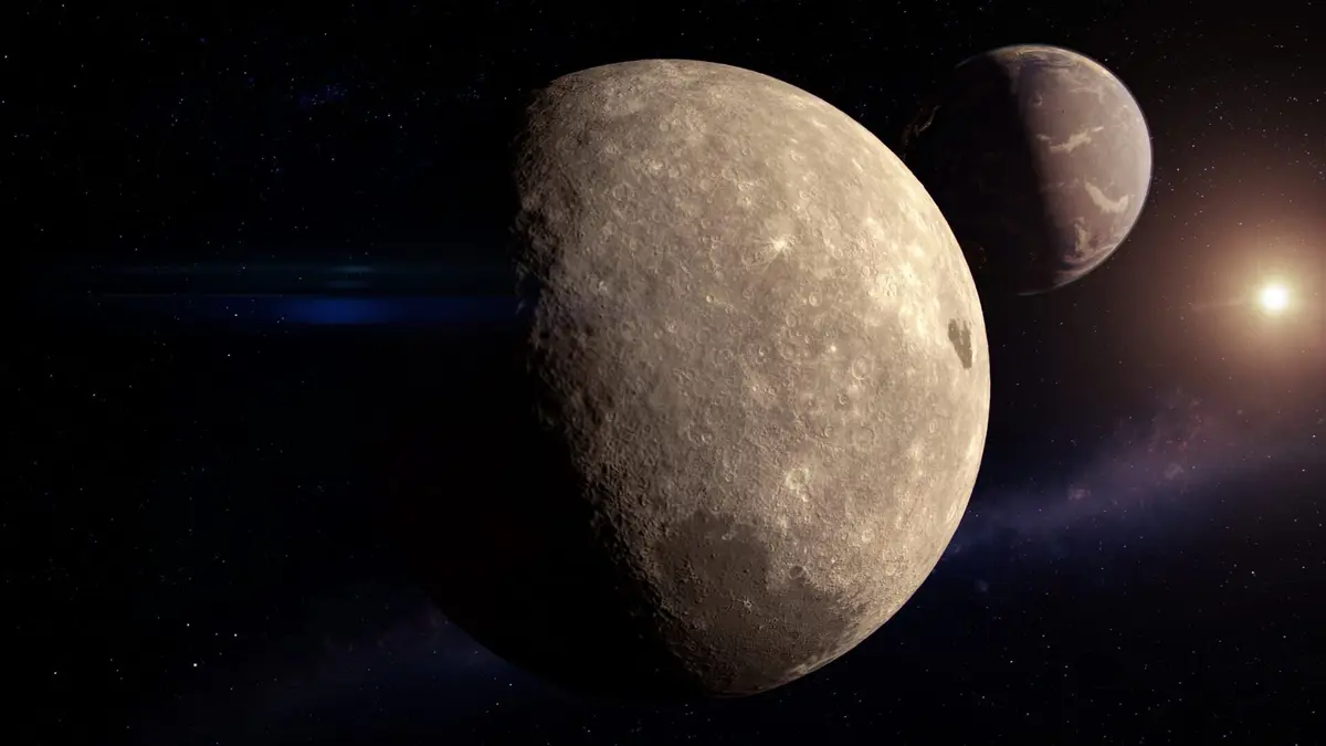 Le cosmos dans tous ses états Les secrets de la Lune