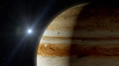 Le cosmos dans tous ses états Jupiter