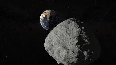 Le cosmos dans tous ses états Les secrets des astéroïdes