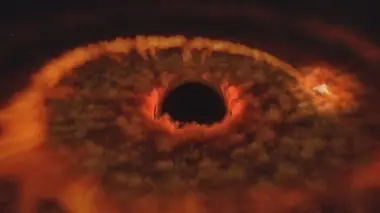 Le cosmos dans tous ses états Les trous noirs