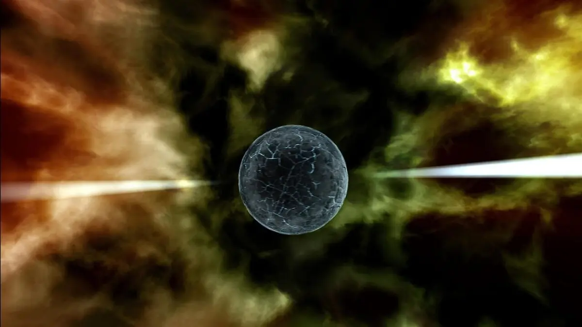 Visuel de Le cosmos dans tous ses états Objectif Mars