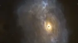 Visuel de Le cosmos et les origines de la vie