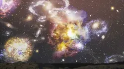 Le cosmos et les origines de la vie