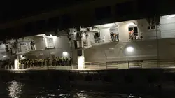 Le Costa Concordia : chronique d'un désastre