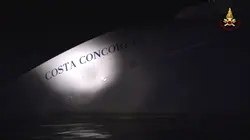 Le Costa Concordia : chronique d'un désastre