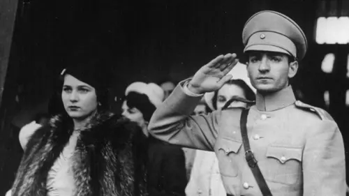 Le coup d'Etat de la Reine