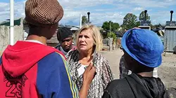 Visuel de Le courage d'Eleonore