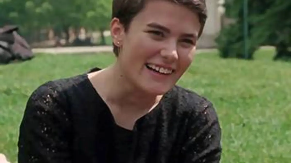 Le courage de grandir