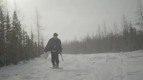 Le coureur des bois et le Nutshimiu-innu