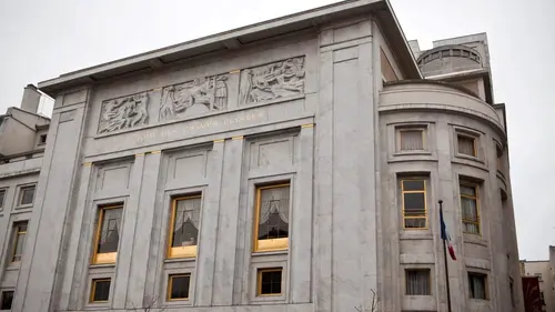 Le Couronnement de Poppée