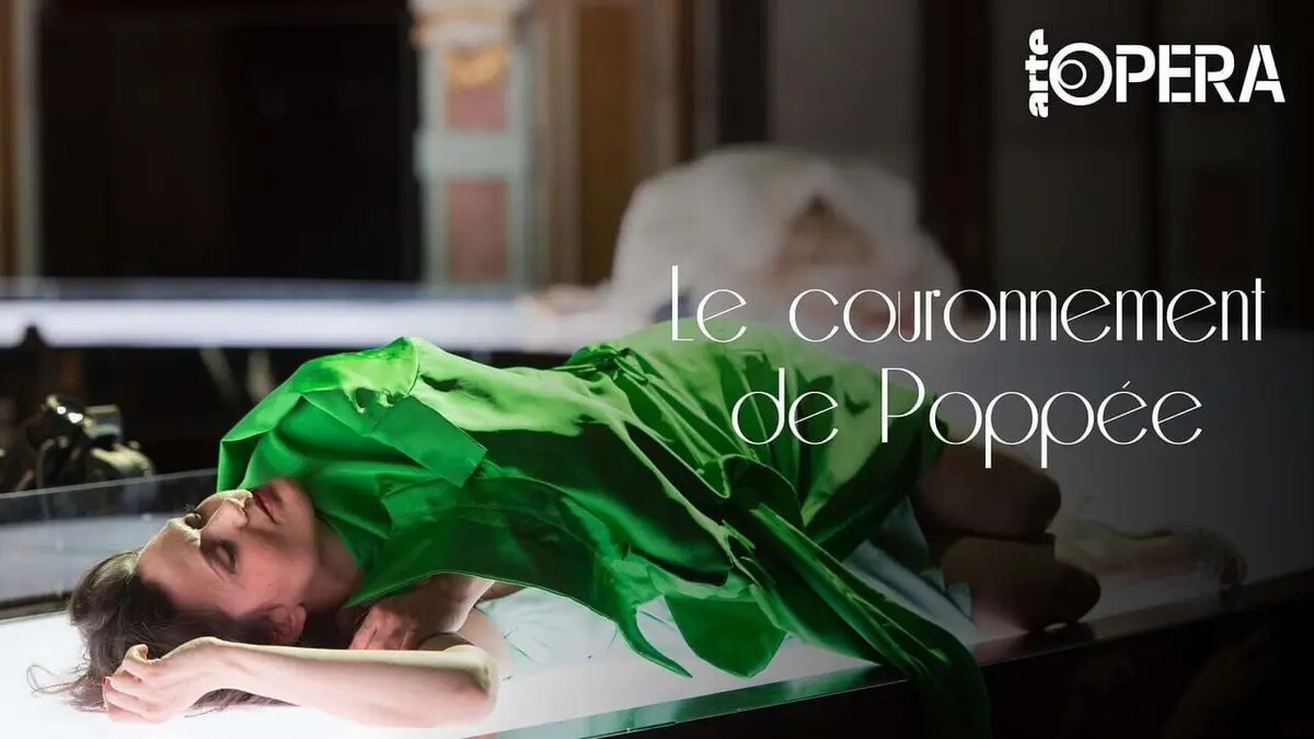 Le couronnement de Poppée au Gran Teatre del Liceu