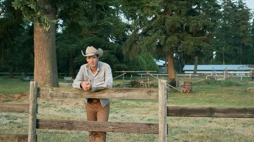 Le cow-boy de mes rêves