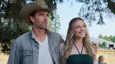 Le cow-boy de mes rêves
