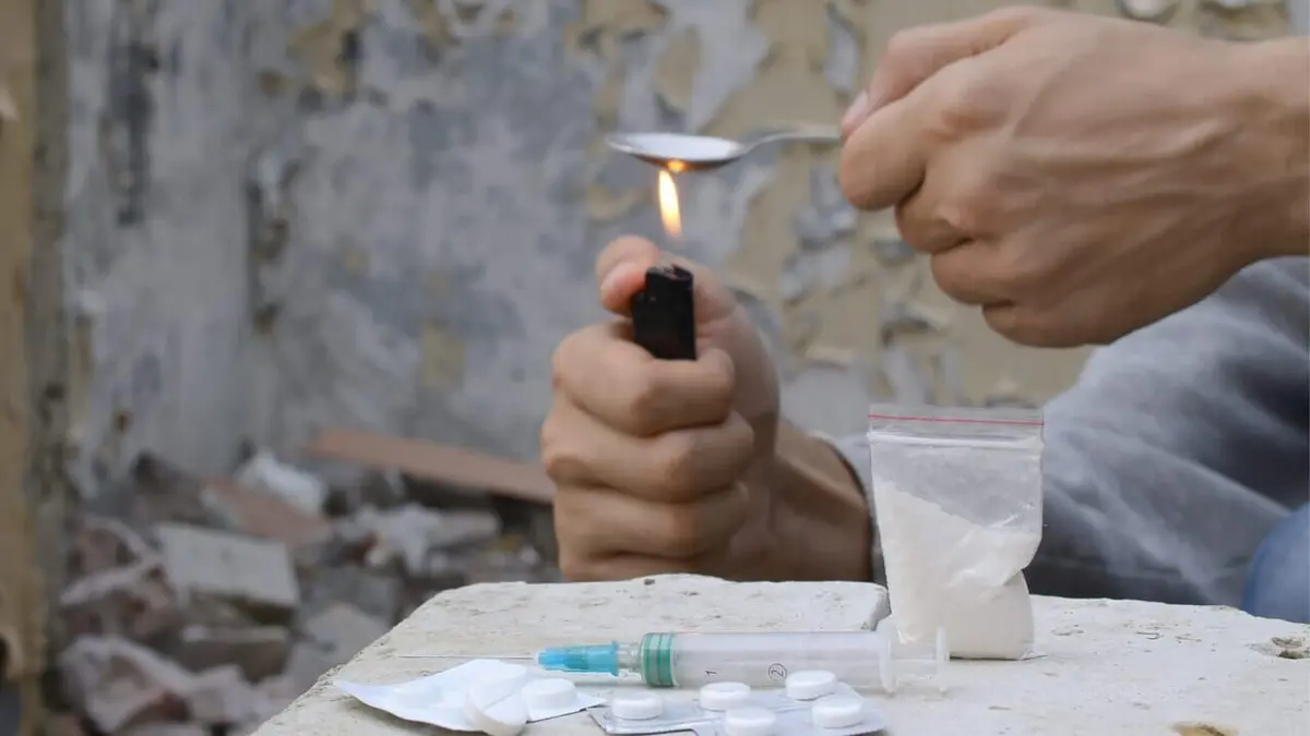 Le crack, une drogue qui gagne du terrain