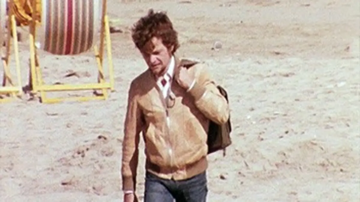 Le crayon entre les dents