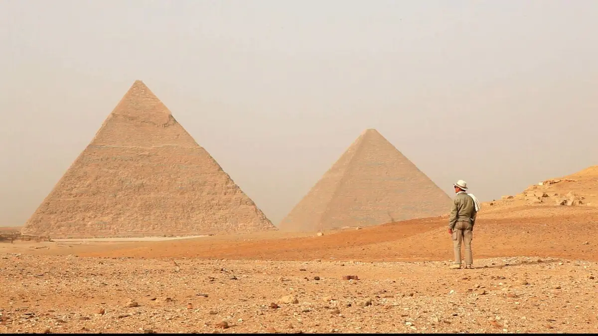 Le crépuscule des civilisations La fin de l'âge des pyramides
