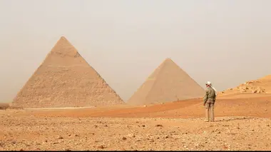 La fin de l'âge des pyramides