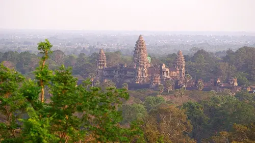 Le crépuscule des civilisations Angkor : La civilisation engloutie