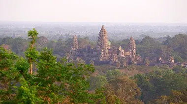 Le crépuscule des civilisations Angkor : La civilisation engloutie