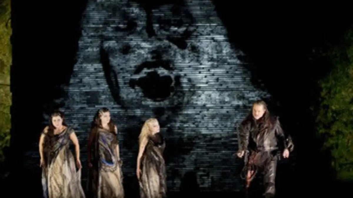 Le Crépuscule des dieux