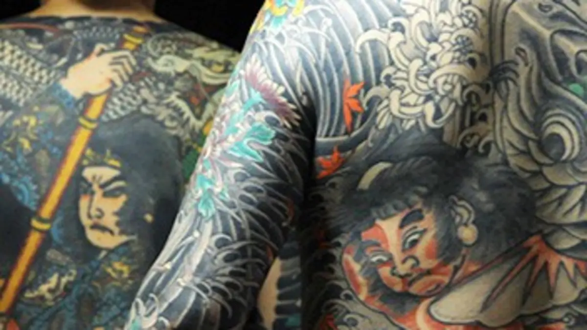 Le crépuscule des yakuzas