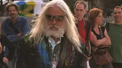 Visuel de Le cri d'Armand Vaillancourt