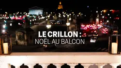 Le Crillon : Noël au balcon
