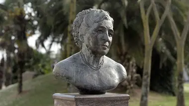Le crime en héritage, Agatha Christie crève l'écran