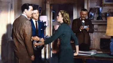 Le crime était presque parfait (1954)