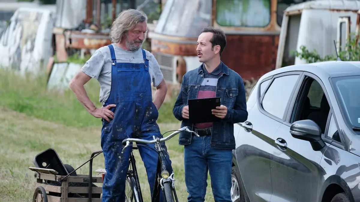 Le crime lui va si bien S01E05 Deux pour le prix d'un