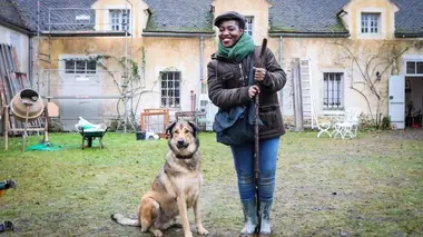 Le crime lui va si bien S01E02 Un caveau pour deux
