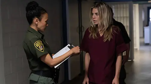 Le crime que je n'ai pas commis