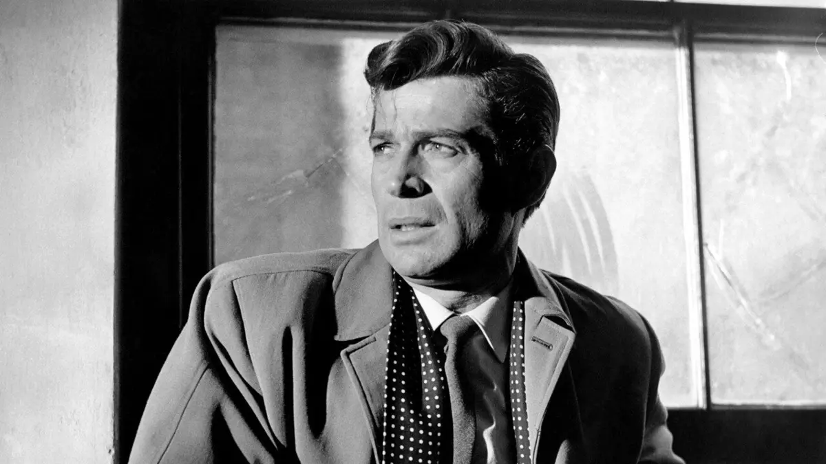 Le criminel aux abois