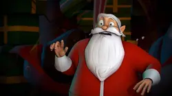 Visuel de Le cristal magique du Père Noël