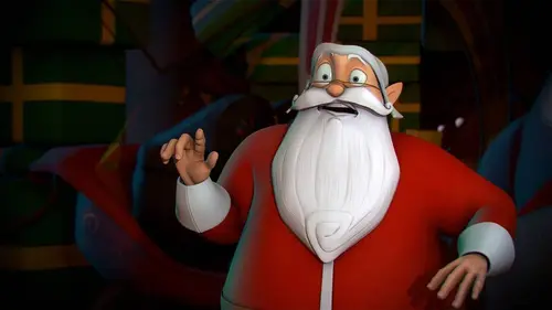 Le cristal magique du Père Noël en streaming