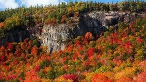 Casting Le cycle des saisons E01 Nouvelle-Angleterre