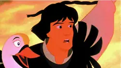 Le cygne et la princesse 2