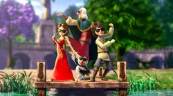 Le cygne et la princesse : en mission secrète