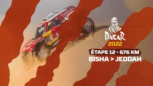 Le Dakar replay