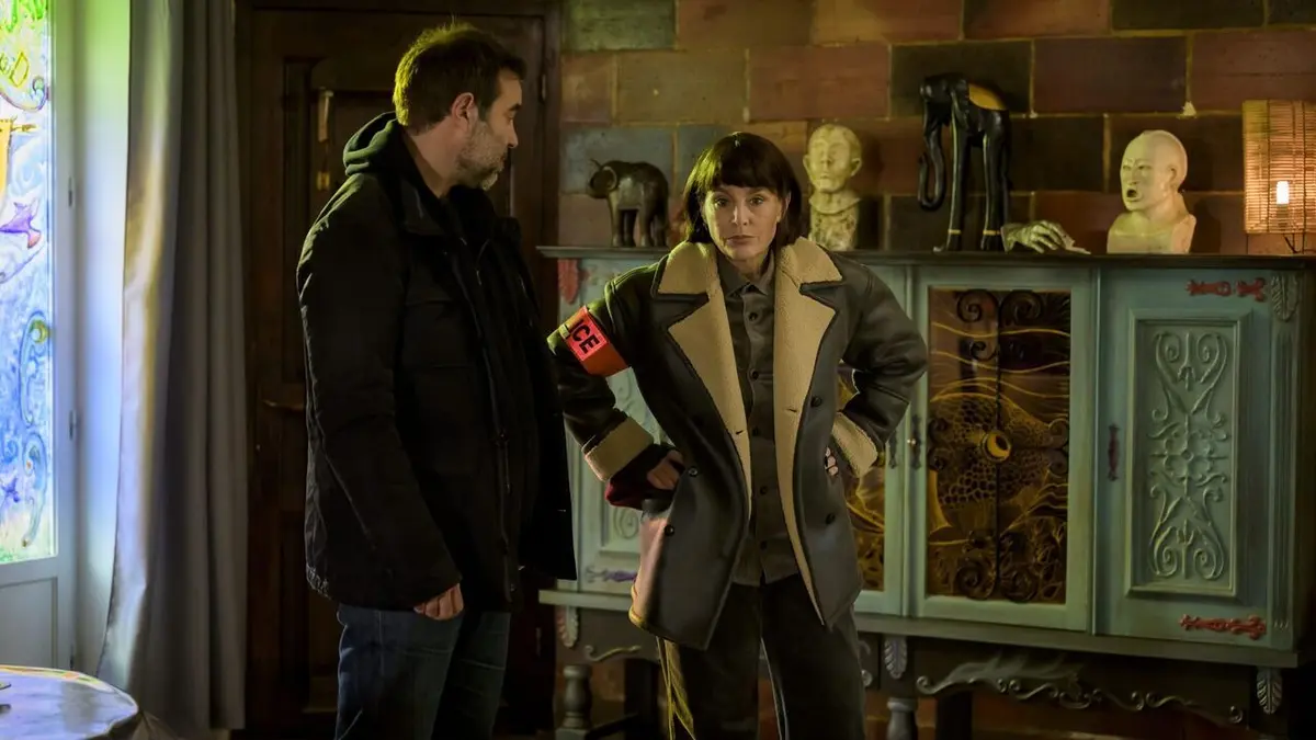 Visuel de Le Daron S01E03 Libérez Jessie !