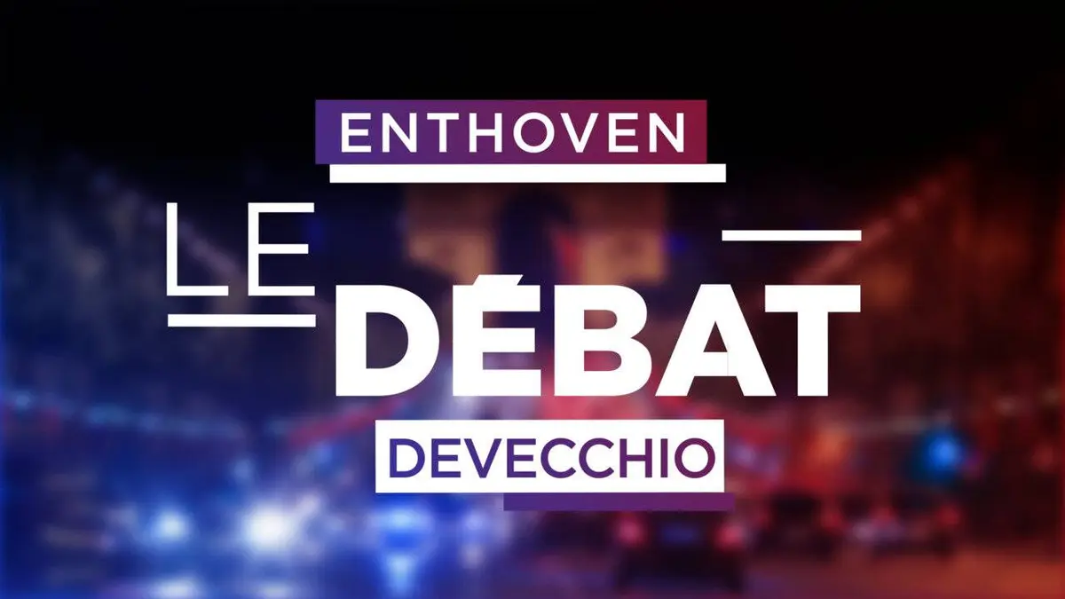 Le débat Enthoven-Devecchio
