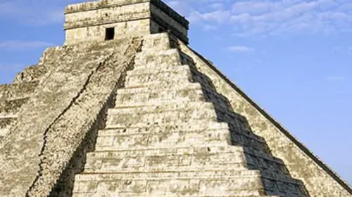Le déclin des Mayas