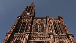 Le défi des bâtisseurs, la cathédrale de Strasbourg