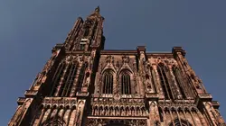 Le défi des bâtisseurs, la cathédrale de Strasbourg