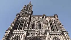 Le défi des bâtisseurs, la cathédrale de Strasbourg