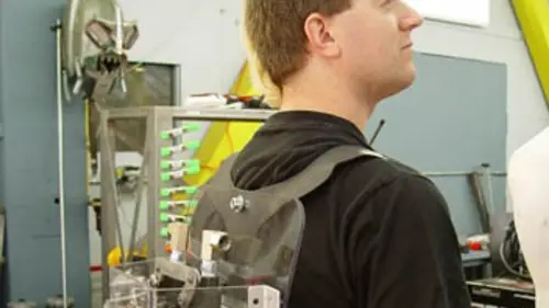 Le défi des prototypes Maître-nageur volant