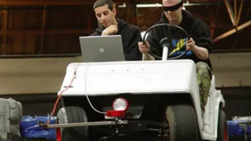 Le défi des prototypes E13 Gardien pour chien