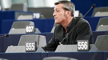 Le défi européen d'Edouard Martin