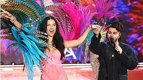 Le défilé Victoria's Secret 2015